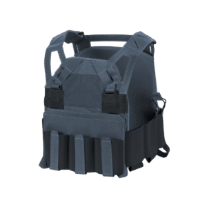 Hellcat Low Vis Plate Carrier / Plaadikandja Shadow Grey (Direct Action)