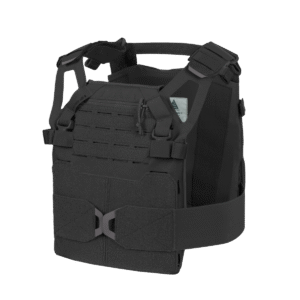 Spitfire MK II Plate Carrier® / Plaadikandja Must (Direct Action)