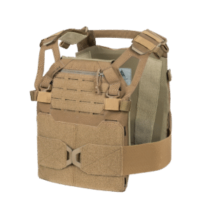 Spitfire MK II Plate Carrier® / Plaadikandja Coyote Brown (Direct Action)