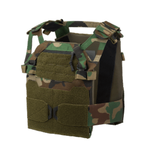 Spitfire MK II Plate Carrier® / Plaadikandja US Woodland (Direct Action)