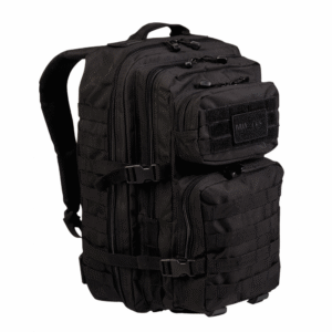 Taktikaline 36L seljakott Must (Mil-Tec)