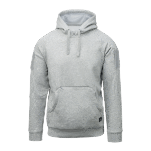 Urban Tactical Hoodie Lite (Kangaroo) Light Grey Melange (Helikon Tex)