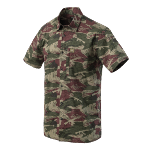 Hawaiian Shirt / Särk - Brushstroke Camo (Helikon Tex)