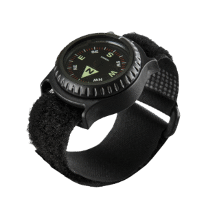 Wrist Compass T25 / Randmekompass Must (Helikon-Tex)