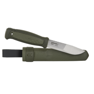 Kansbol - Stainless Steel - Oliiv (Morakniv)