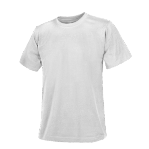 T-Särk - Puuvill - Valge (Helikon Tex)