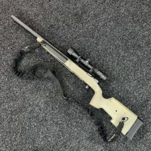 Maple Leaf MLC-338 Sniper 4J + Optiline sihik