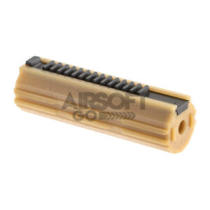Tugevdatud kolb Full Steel Teeth (G&G)