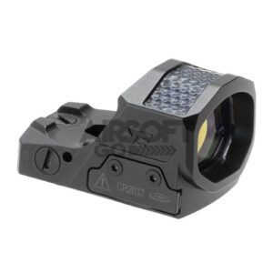 Frenzy-X FLEX 1x19x26 SMR GenII Solar Multi-Reticle Punatäppsihik (Vector Optics)