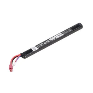 LiPo 11.1V 1200mAh 20/40C Aku - AK Pulk - Deans (Specna Arms)