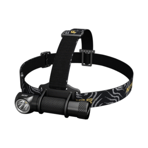 HC33 Pealamp (Nitecore)