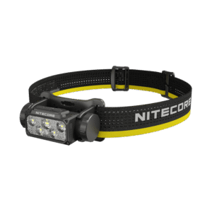HC60 UHE Pealamp (Nitecore)