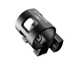 LMA1 FAST ARC Kiivrikinnitus (Nitecore)