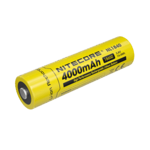 NL1840 18650 Aku 3.6V 4000mAh (Nitecore)