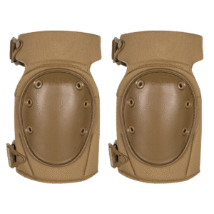 AltaCONTOUR LC Dual AltaLOK™ Põlvekaitsmed - Coyote (ALTA Industries)