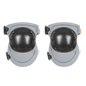 AltaPRO FR AltaLOK™ Põlvekaitsmed - Hall/Must (ALTA Industries)