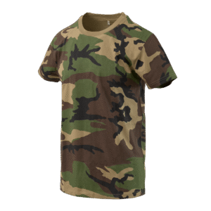 T-Särk - Puuvill - Woodland (Helikon Tex)