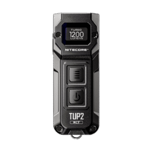 TUP2 Taskulamp (Nitecore)