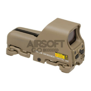 553 Red Dot sihik - Desert (AimO)