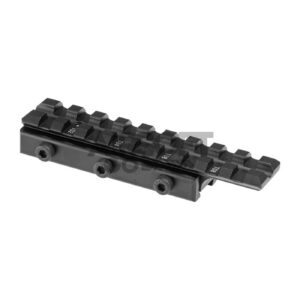 Dovetail - Picatinny Adapter (Leapers)