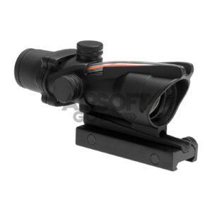 1x32C Fiber Red Dot sihik - Must (AimO)