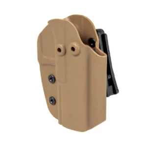 Kydex kabuur Glock17 - Tan (FMA)