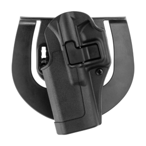 Serpa Sportster kabuur - Glock 17/22/31 - Vasak käsi (Blackhawk)