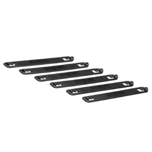 7 Inch Speed Clips 6 tk (Blackhawk)