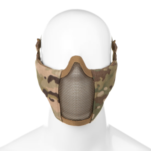 Mk.II Terasvõrguga poolmask - Multicam (Invader Gear)