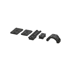 30mm X-ACCU Mount Assembly Kit 4-Holes (Vector Optics)