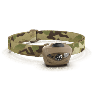 Vizz 550 RGB pealamp - Multicam (Princeton Tec)