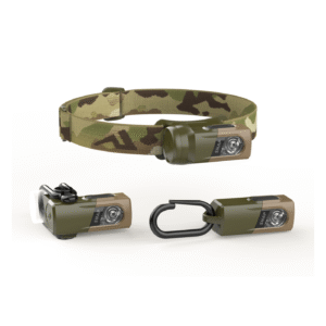 Snap 450 RW Kit pealamp - Multicam (Princeton Tec)