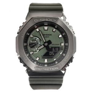 G-Shock Metal Covered GM-2100 käekell (Casio)