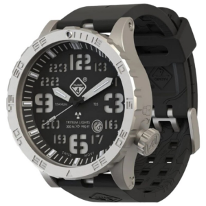 Heavy Water Diver BlackTie B käekell (Hazard 4)
