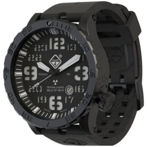 Heavy Water Diver Nightwatch käekell (Hazard 4)
