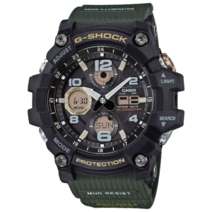 G-Shock Mudmaster GWG-100-1A3ER käekell (Casio)