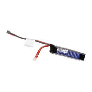 LiPo 7.4V 560mAh 20C AEP aku - Mini T-Plug (Pirate Arms)
