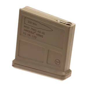 S1 Striker 55rd Sniper salv - Dark Earth (Amoeba)