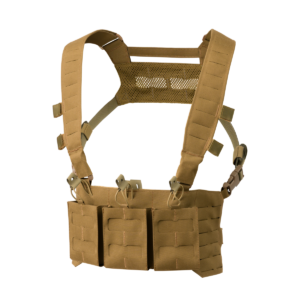 Curtiss Chest Rig / Rakmed - Coyote Brown (Direct Action)