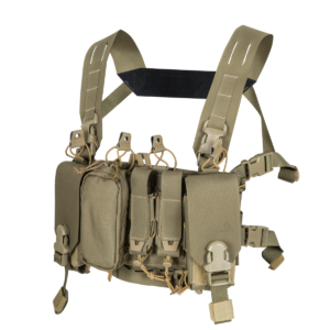 Thunderbolt Compact Chest Rig / Rakmed - Adaptive Green (Direct Action)