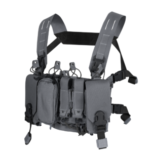 Thunderbolt Compact Chest Rig / Rakmed - Shadow Grey (Direct Action)
