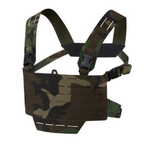 Warwick Mini Chest Rig / Rakmed - Woodland (Direct Action)