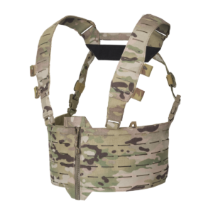 Warwick Zip Front Chest Rig / Rakmed - MultiCam® (Direct Action)