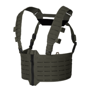 Warwick Zip Front Chest Rig / Rakmed Ranger Green (Direct Action)