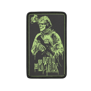 Into the Dark Patch / Embleem Into the Dark – Must (Direct Action)