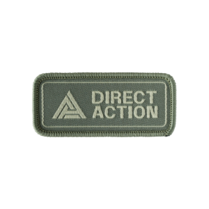 Direct Action Patch / Kirjaembleem (Direct Action)