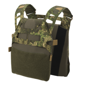 Bearcat Ultralight Plate Carrier / Plaadikandja – PenCott® WildWood™ (Direct Action)