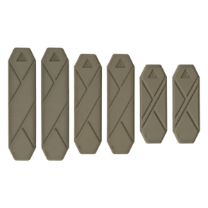 Plate Carrier Comfort Pad Set / Plaadikandja mugavuspatjade komplekt (Direct Action)