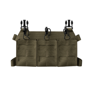 Skeletonized Triple 308/417 Flap / Kolmene salvepaneel (Direct Action)