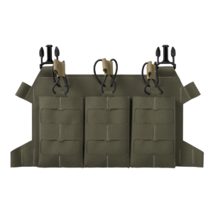 Skeletonized Triple 223 Flap / Kolmene salvepaneel (Direct Action)